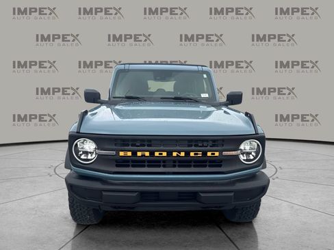 Used 2022 Ford Bronco 4-Door AWD/4WD image 5