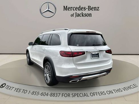 Certified 2024 Mercedes-Benz GLS 450 4MATIC image 3