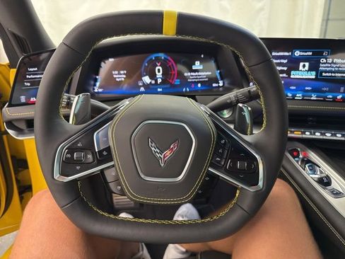 New 2026 Chevrolet Corvette Stingray Preferred Cpe w/ 2LT RWD image 19