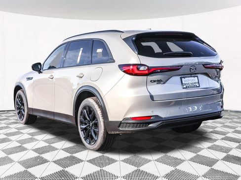 New 2026 MAZDA CX-90 3.3 Turbo w/ Premium Sport Pkg AWD/4WD image 19