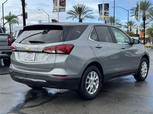 Certified 2024 Chevrolet Equinox LT image 4