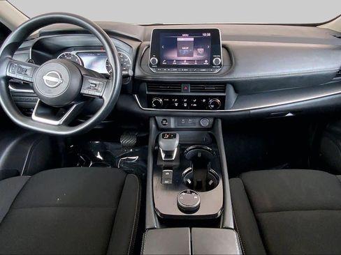 Used 2024 Nissan Rogue S AWD/4WD image 15