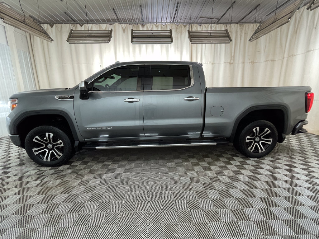 Used 2020 GMC Sierra 1500 Denali w/ Driver Alert Package II AWD/4WD image 21