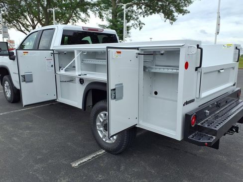 New 2025 Chevrolet Silverado 2500 W/T w/ WT Convenience Package image 11