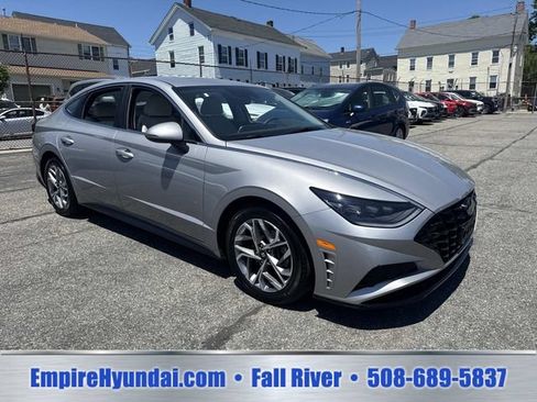 Certified 2023 Hyundai Sonata SEL w/ Cargo Package FWD image 2
