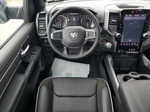 New 2026 RAM 1500 Laramie AWD/4WD image 21
