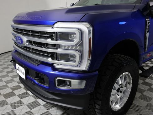 Used 2026 Ford F250 Platinum w/ Platinum Plus Package image 49