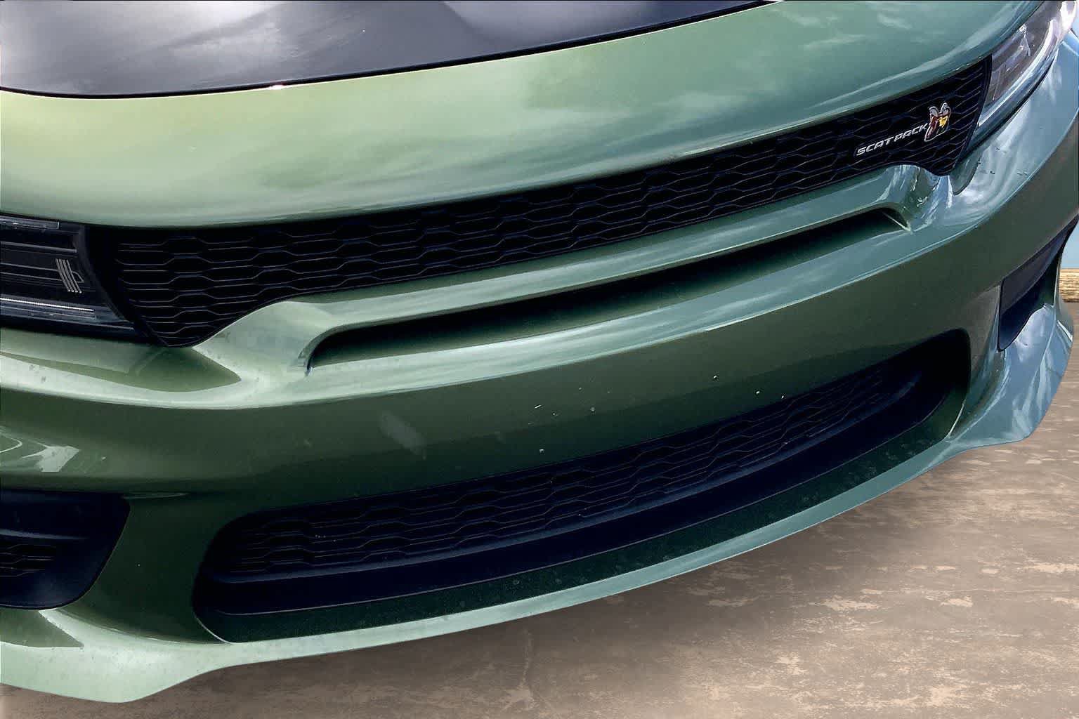 Used 2022 Dodge Charger Scat Pack RWD image 33