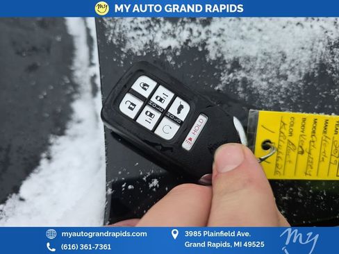 Used 2019 Honda Odyssey EX-L image 34