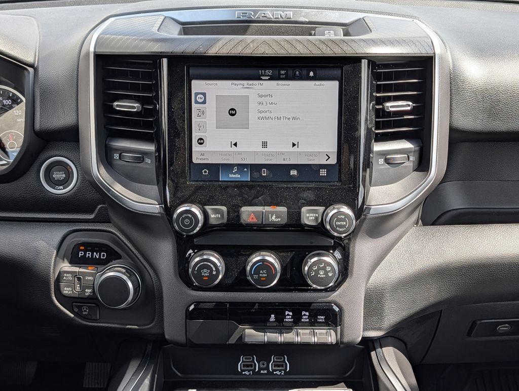 New 2026 RAM 1500 Big Horn w/ Night Edition AWD/4WD image 9