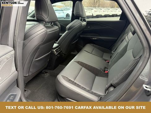 Used 2023 Lexus RX 500h F Sport w/ Cold Area Package image 39