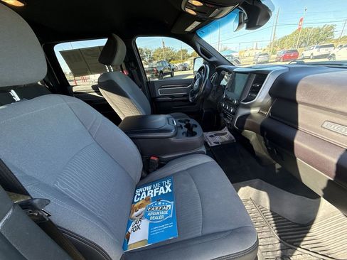 Used 2023 RAM 2500 Big Horn w/ Level 1 Equipment Group image 31