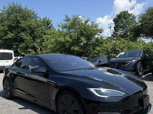 Used 2023 Tesla Model S AWD/4WD image 3
