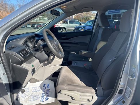Used 2014 Honda CR-V LX image 17