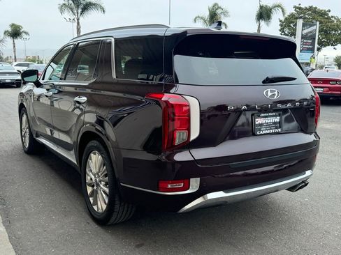 Used 2020 Hyundai Palisade Limited FWD image 7