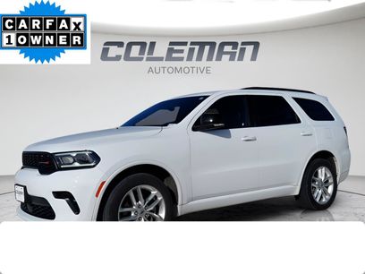 Used 2024 Dodge Durango GT