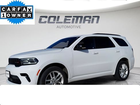 Used 2024 Dodge Durango GT AWD/4WD image 1