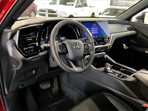 New 2026 Lexus TX 350 AWD image 6