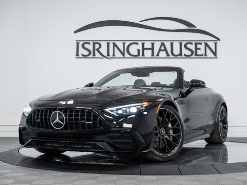 New 2026 Mercedes-Benz SL 43 AMG image 27
