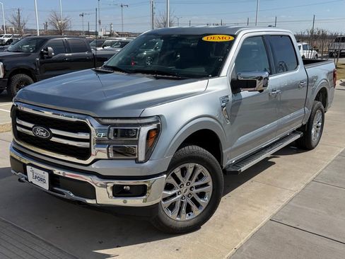 New 2026 Ford F150 Lariat w/ Equipment Group 501A Mid image 4