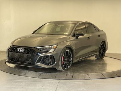 Certified 2023 Audi RS 3
