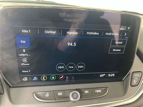 Certified 2023 Chevrolet Blazer RS w/ Driver Confidence II Package image 14