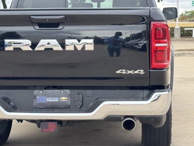 Used 2025 RAM 1500 Limited AWD/4WD image 7