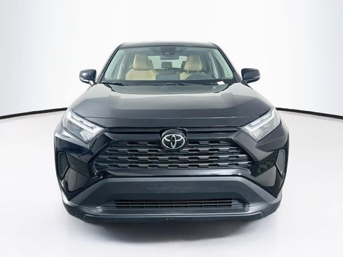 Used 2025 Toyota RAV4 LE FWD image 2