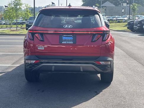 Certified 2023 Hyundai Tucson Limited FWD image 4