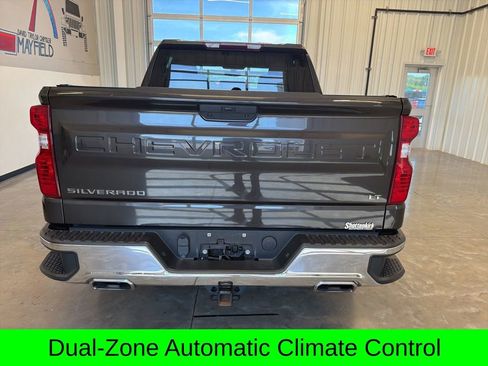 Used 2021 Chevrolet Silverado 1500 LT w/ Z71 Off-Road Package AWD/4WD image 4