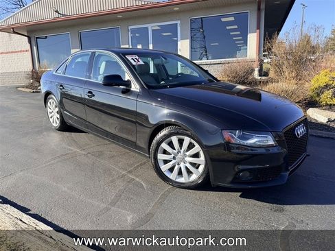 Used 2011 Audi A4 2.0T Premium Plus AWD/4WD image 1