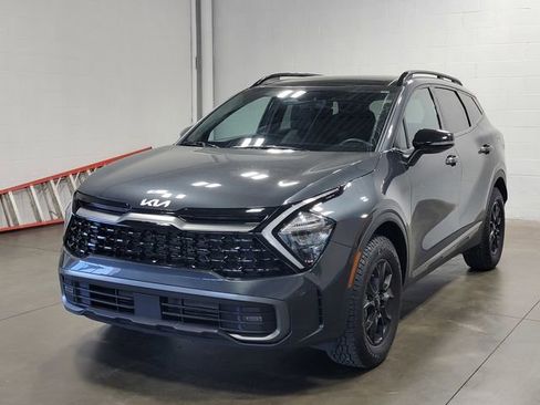 Used 2023 Kia Sportage X-Pro AWD/4WD image 2