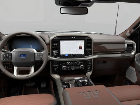 New 2026 Ford F150 King Ranch AWD/4WD image 9