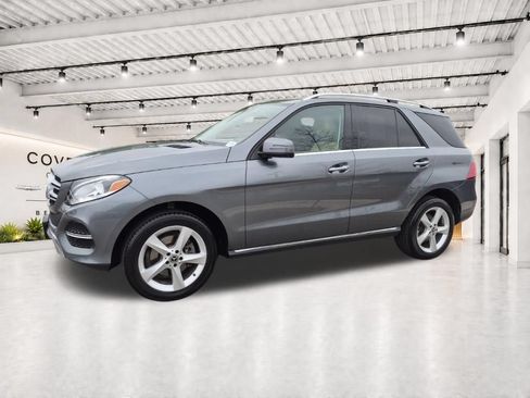 Used 2018 Mercedes-Benz GLE 350 4MATIC image 5