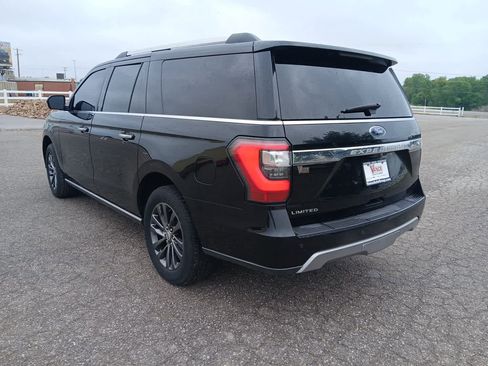 Used 2020 Ford Expedition Max Limited AWD/4WD image 4
