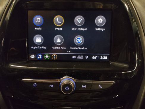 Used 2021 Chevrolet Spark LT image 25