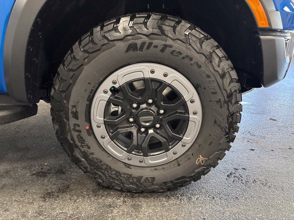 New 2026 Ford Ranger Raptor AWD/4WD image 16