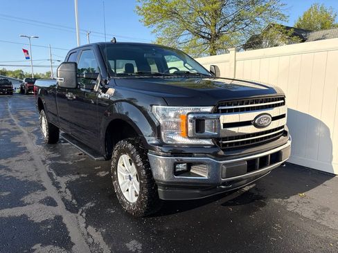 Used 2020 Ford F150 XLT w/ Equipment Group 301A Mid AWD/4WD image 2