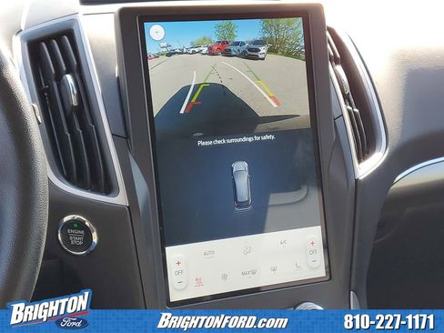 Used 2022 Ford Edge SEL w/ Convenience Package AWD/4WD image 24