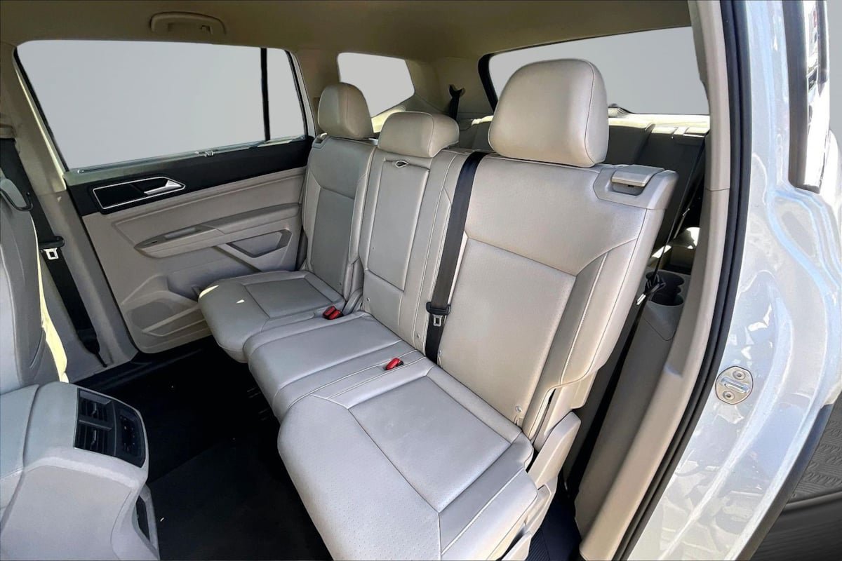 Used 2018 Volkswagen Atlas SE FWD image 26