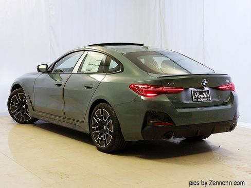 Used 2026 BMW 430i xDrive w/ M Sport Package AWD/4WD image 7