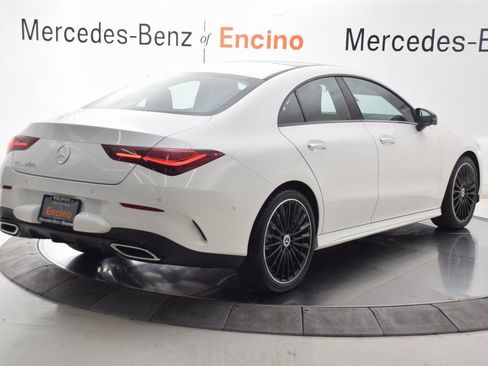 New 2026 Mercedes-Benz CLA 250 image 6