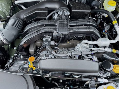 New 2026 Subaru Crosstrek 2.5i Limited AWD/4WD image 38