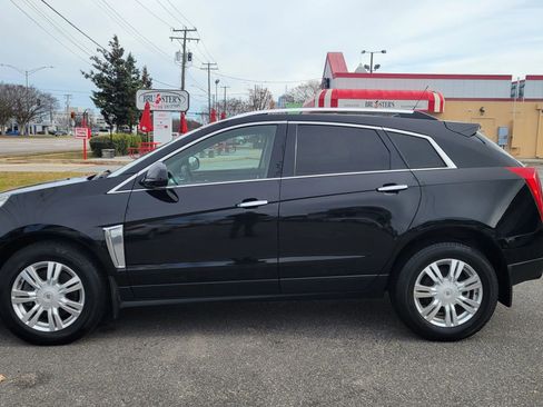 Used 2016 Cadillac SRX Luxury w/ Driver Awareness Package image 2