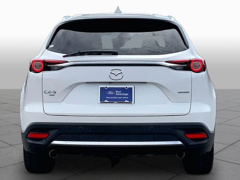 Used 2021 MAZDA CX-9 Grand Touring AWD/4WD image 8