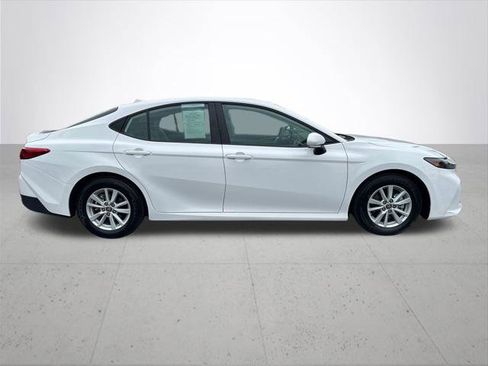 Certified 2026 Toyota Camry LE FWD image 7