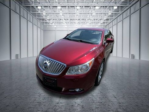 Used 2010 Buick LaCrosse CXL w/ Luxury Package FWD image 12