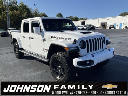 Used 2021 Jeep Gladiator Mojave