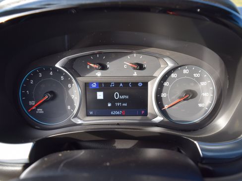 Used 2021 Chevrolet Traverse RS w/ LPO, Floor Liner Package image 13