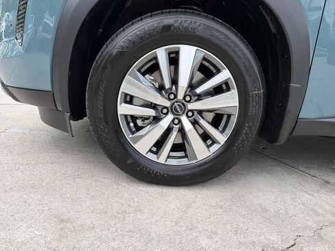 New 2026 Nissan Pathfinder SL AWD/4WD image 12